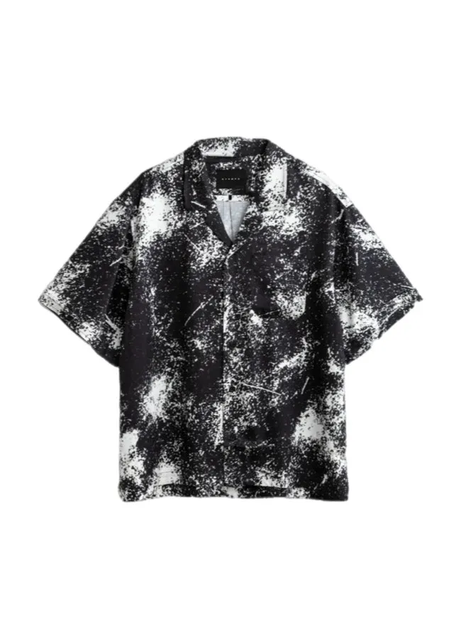 Stampd Sparks Camp Collar Button Down SLA-M3351BD