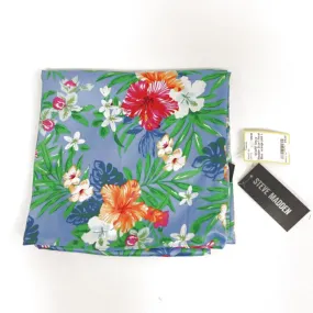 Steve Madden Floral Scarf