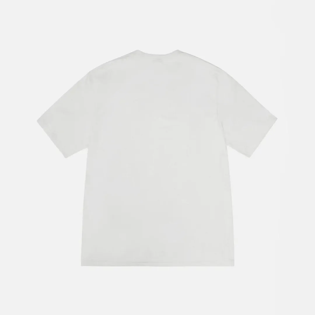 STUSSY  |Crew Neck Pullovers Unisex Street Style Cotton Short Sleeves