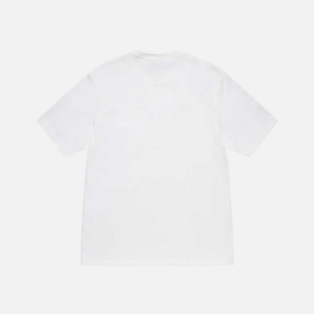 STUSSY  |Crew Neck Pullovers Unisex Street Style Cotton Short Sleeves