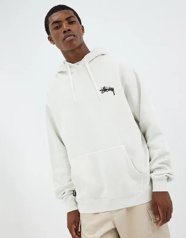 STUSSY  |Pullovers Unisex Street Style Long Sleeves Logo Skater Style