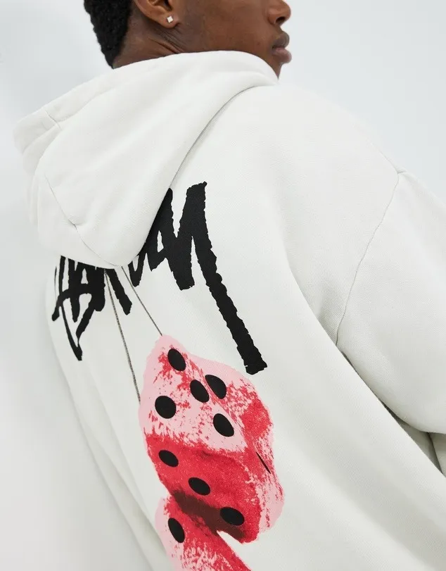 STUSSY  |Pullovers Unisex Street Style Long Sleeves Logo Skater Style