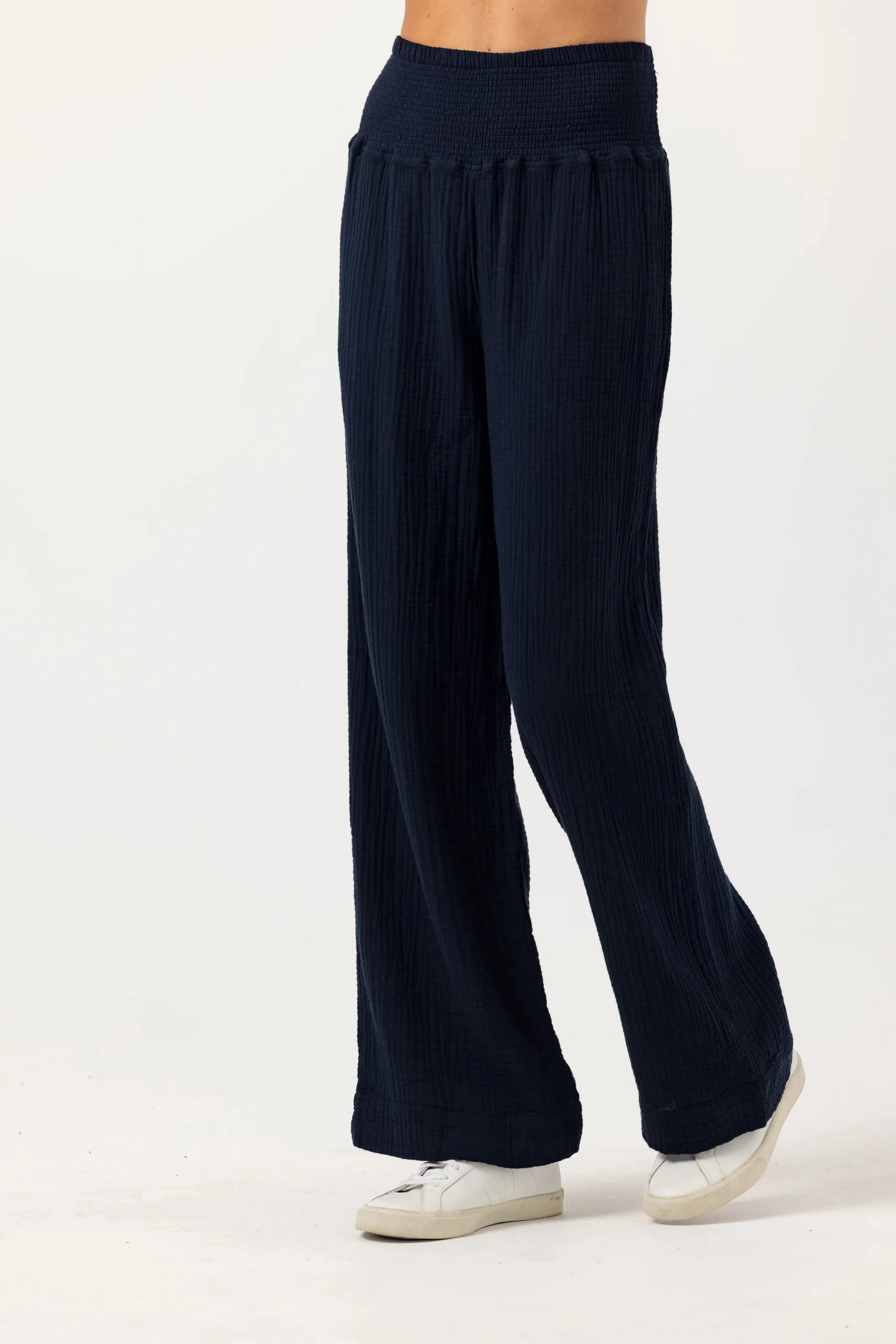 Sundays - Lila Pants - Navy