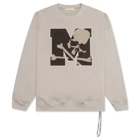 SW029 Sweatshirt - Greige