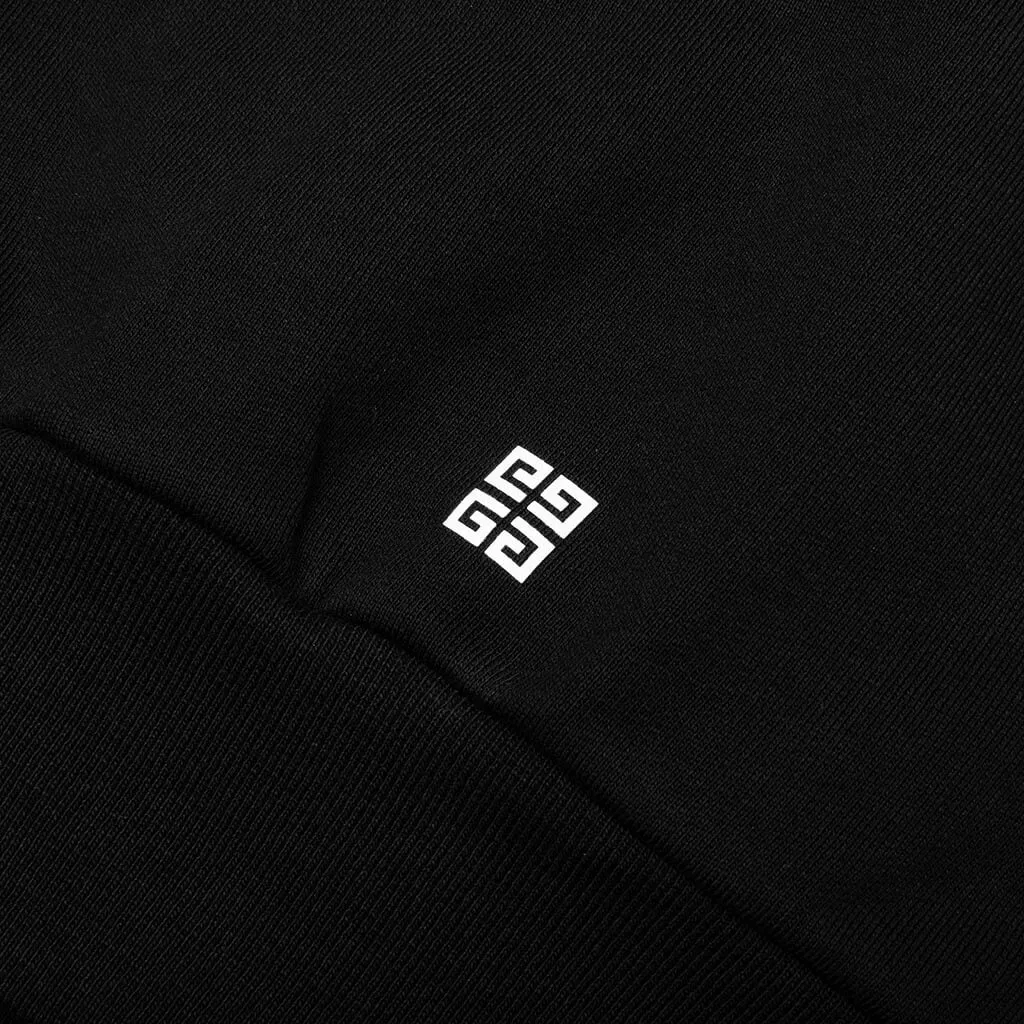 Sweatshirt - Black