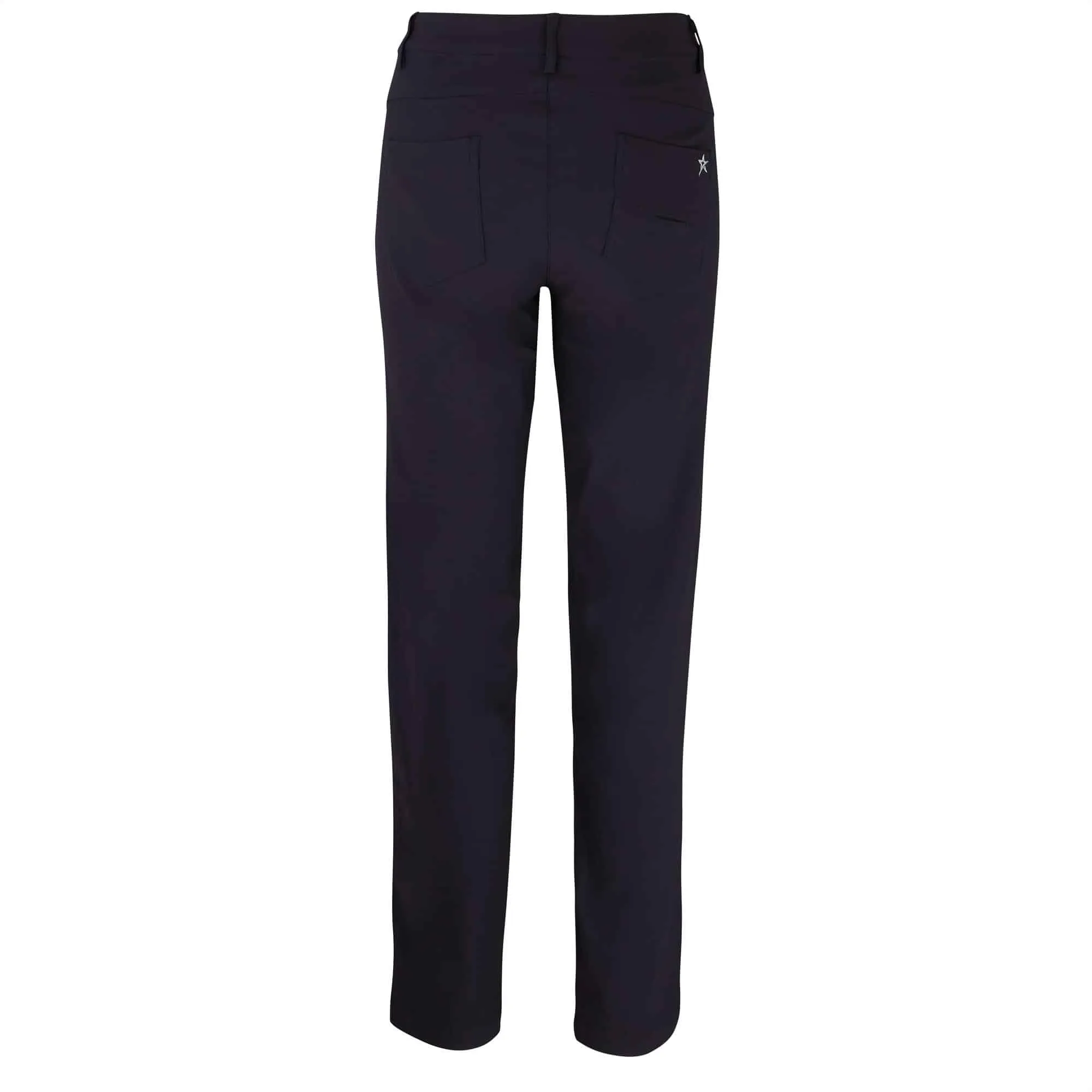 Swing Out Sister Core Ladies Golf Trousers Navy 31.5 Inch Leg