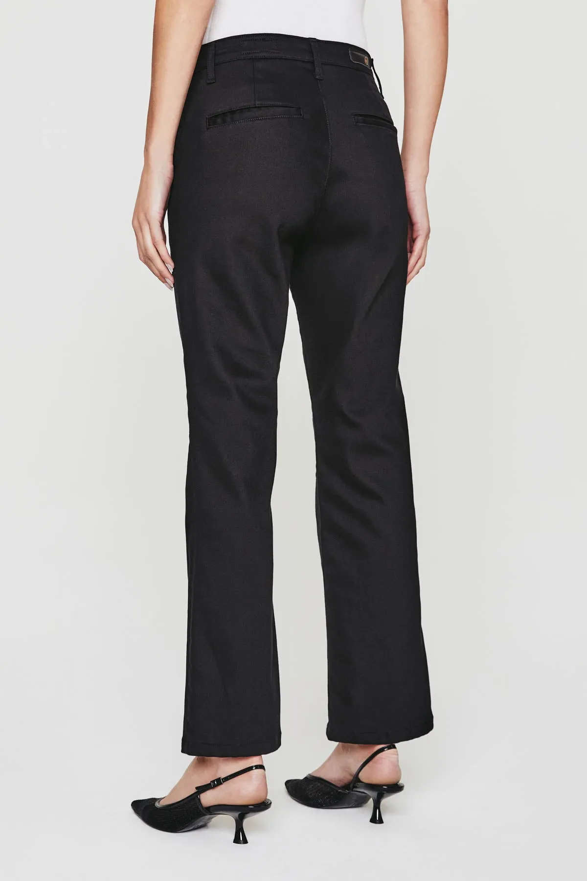 TAILORED KINSLEY PANT IN MUREAU