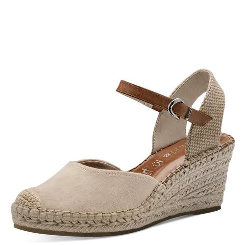 Tamaris Espadrilles Nude