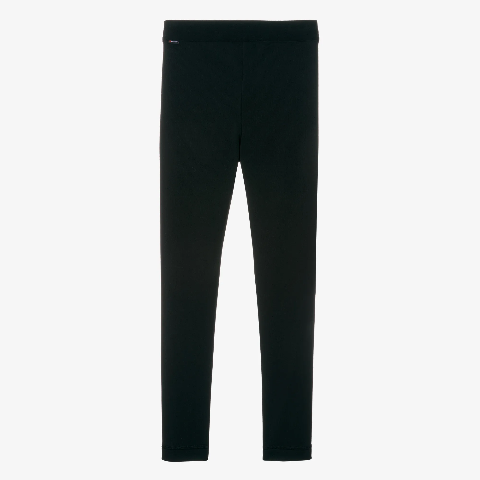 Teen Black Technical Leggings