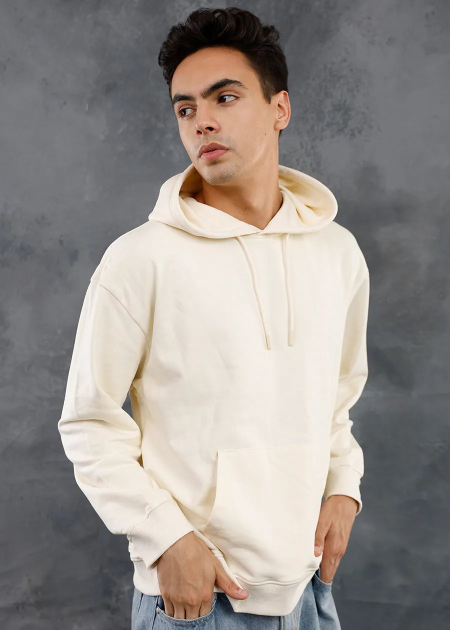 The Greek Freak Men Drop Shoulder Premium Terry Hoodie