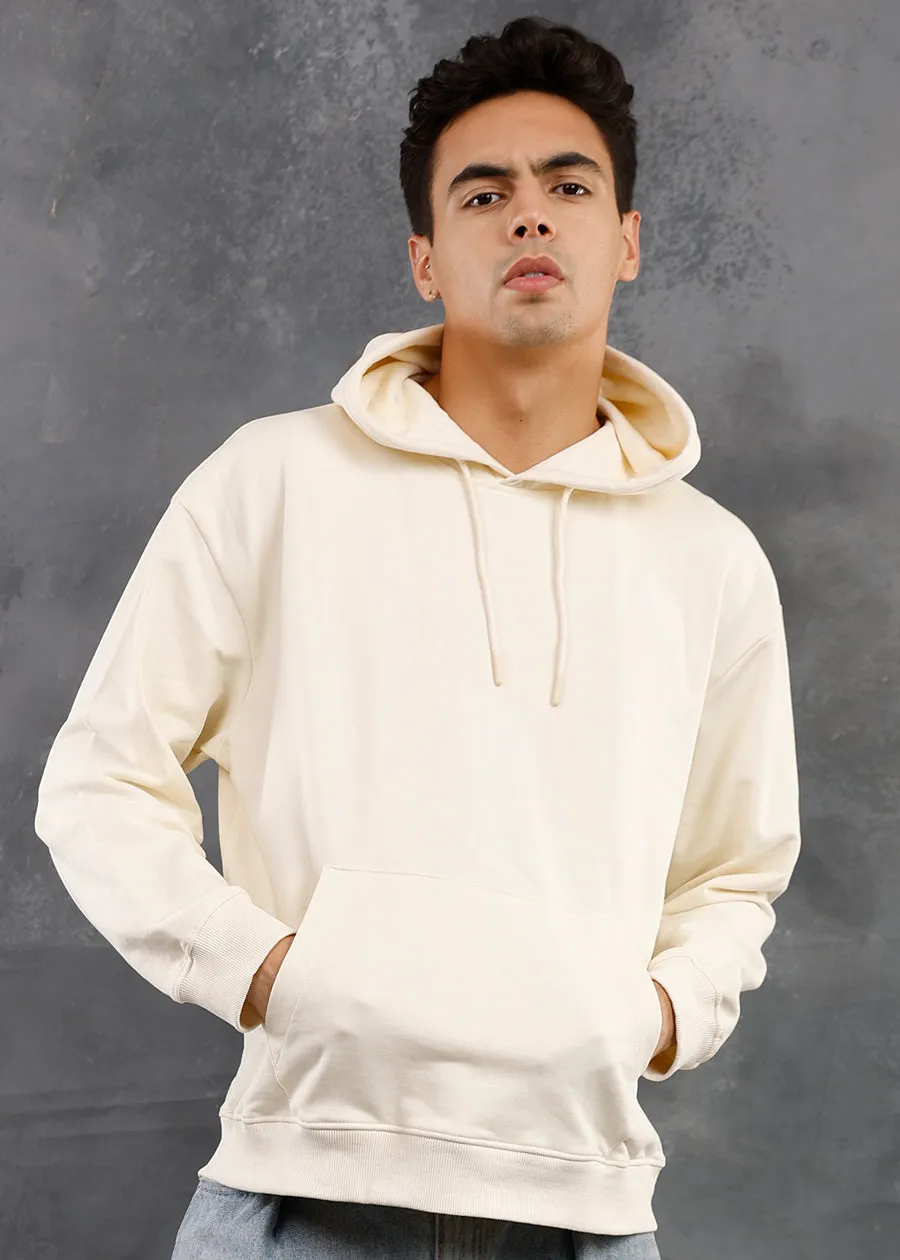 The Greek Freak Men Drop Shoulder Premium Terry Hoodie