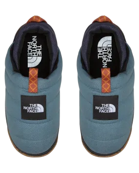 The North Face Women's Nuptse Mule Denim - Light Denim/Tnf Black