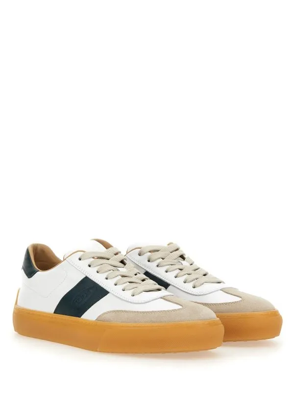 Tod's Leather Sneaker