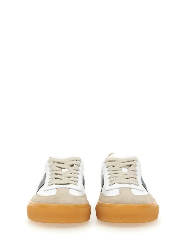 Tod's Leather Sneaker