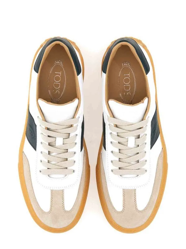 Tod's Leather Sneaker