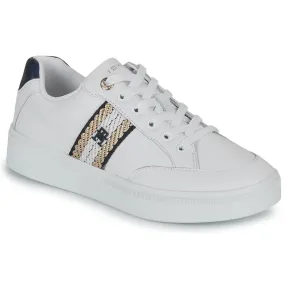 Tommy Hilfiger - COURT SNEAKER WITH WEBBING