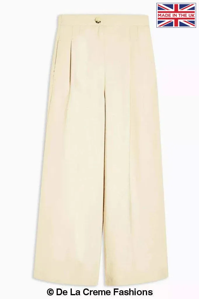 Topshop Womens Single Breasted Blazer & Trouser 2 Piece Suit