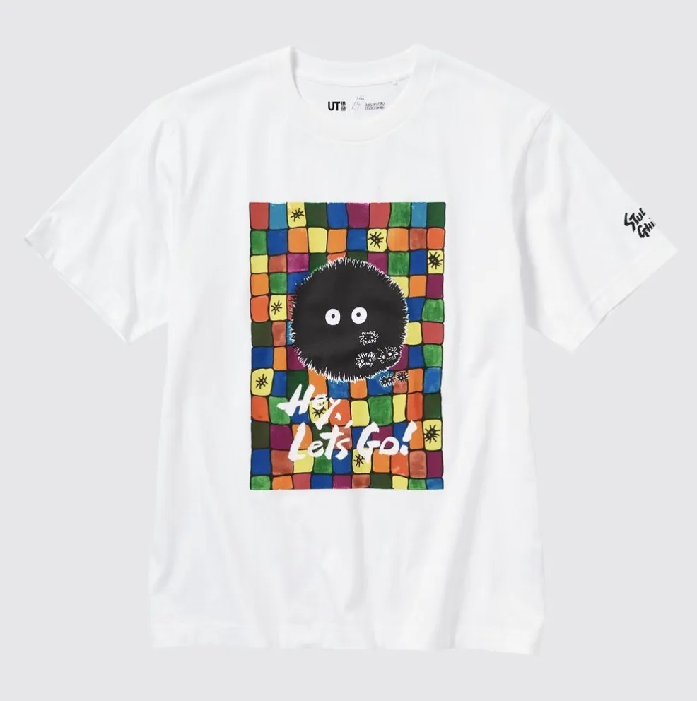 UNIQLO  |Collaboration T-Shirts