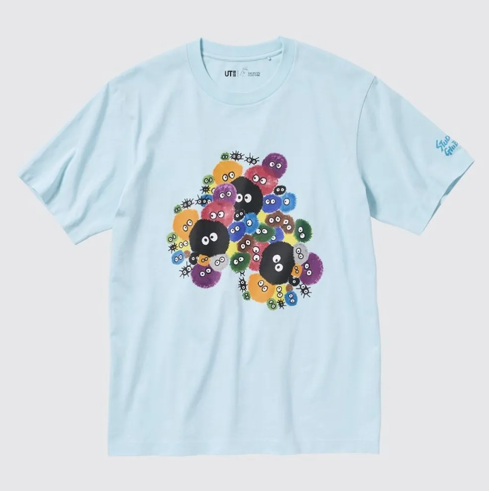 UNIQLO  |Collaboration T-Shirts