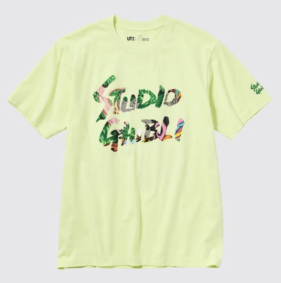 UNIQLO  |Collaboration T-Shirts