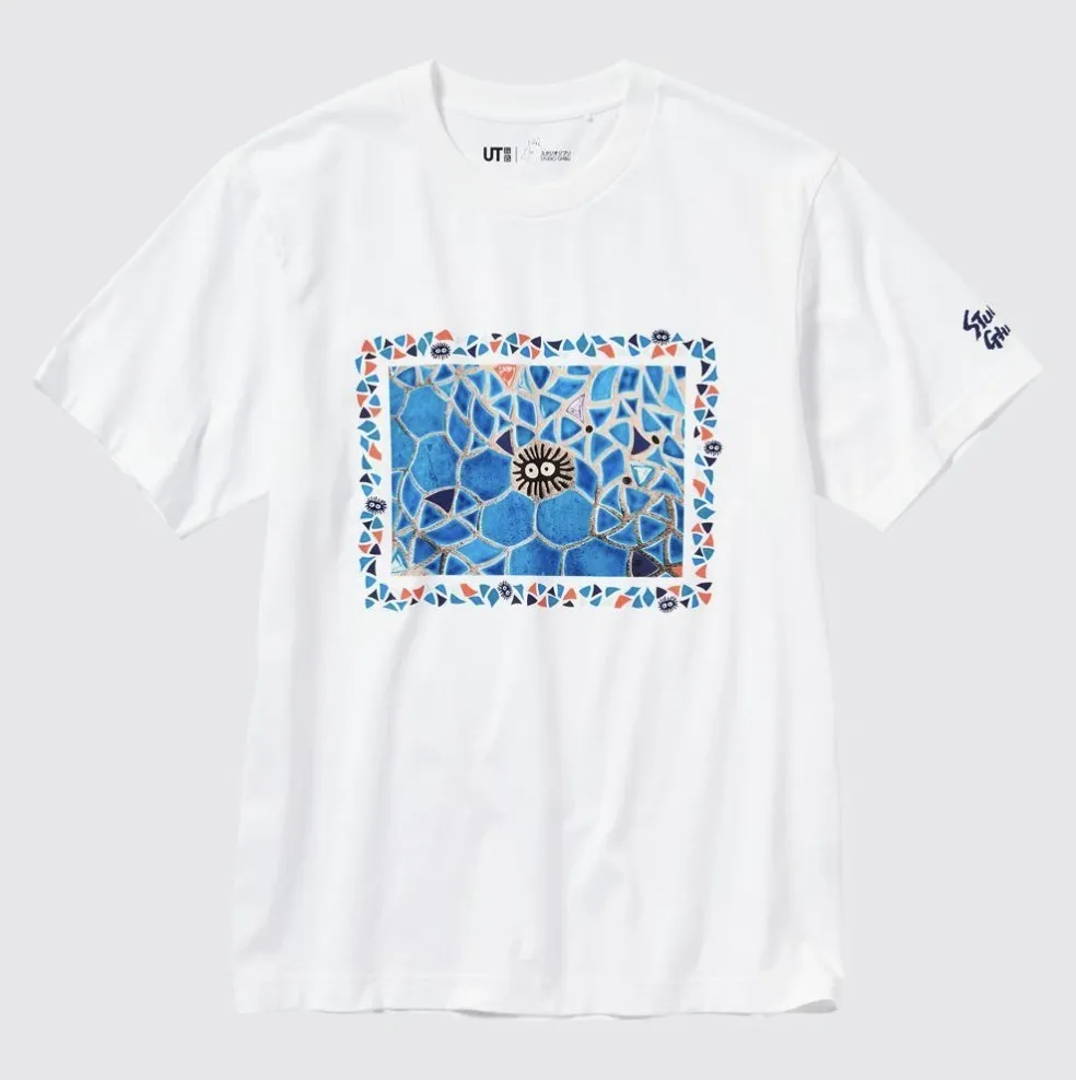 UNIQLO  |Collaboration T-Shirts