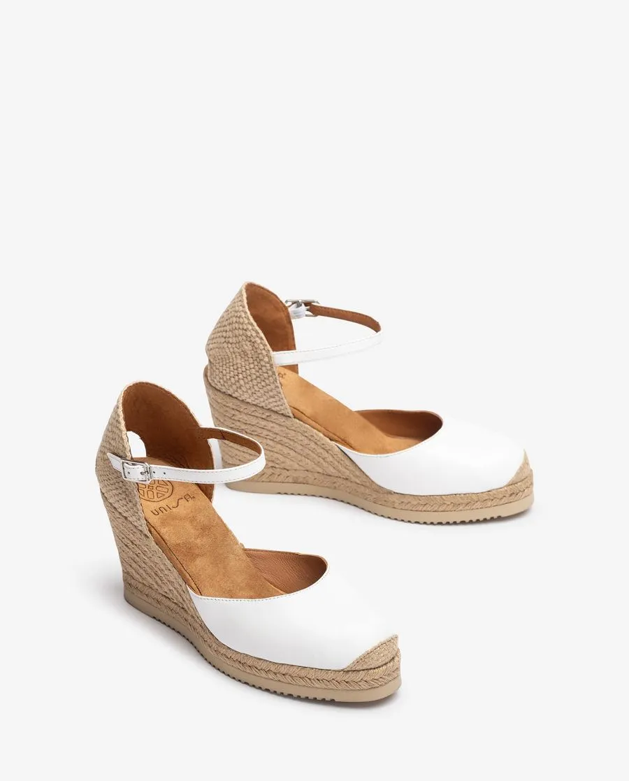 UNISA CASTILLA 24 ESPADRILLE WEDGE