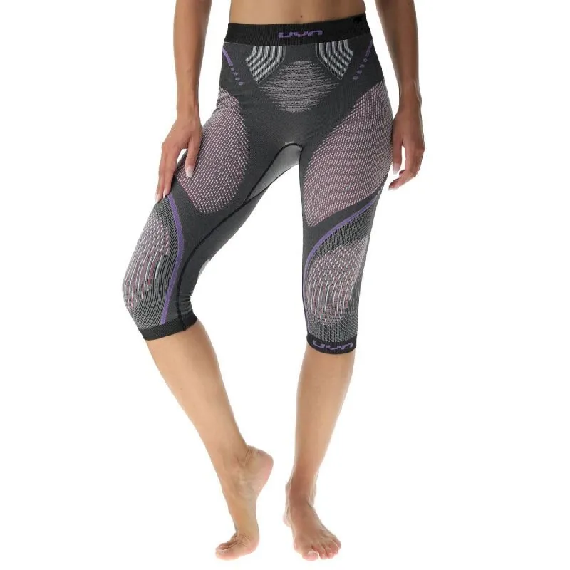 Uyn  Evolutyon UW Pant Medium Melange - Leggings - Donna