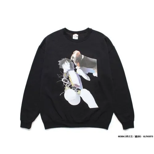 WACKO MARIA  |Long Sleeves Cotton Sweatshirts