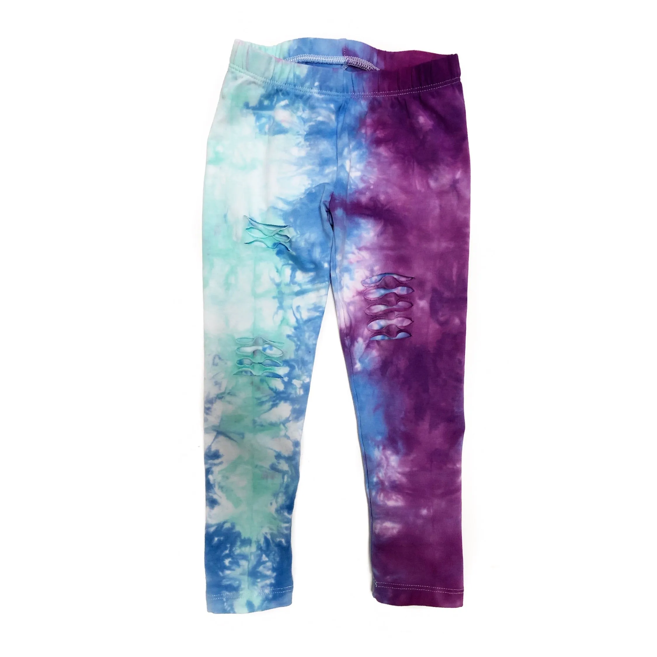 Weirdo Tie Dye Leggings