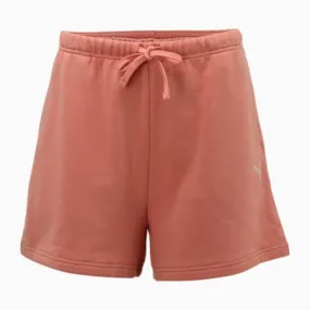 Women's 4" Summer Short | Deeva Peach | PUMA Shoes | PUMA 