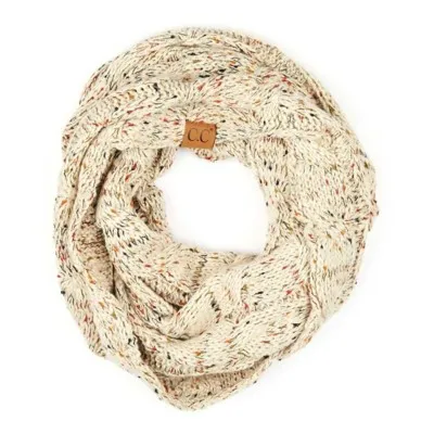 Women's C.C Infinity Scarf