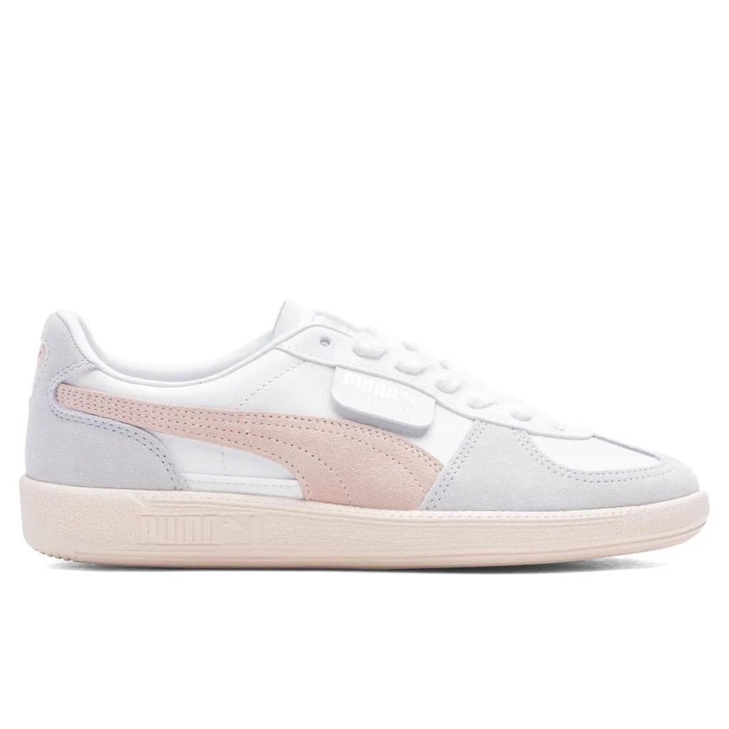 Women's Palermo LTH - White/Rosebay/Almond