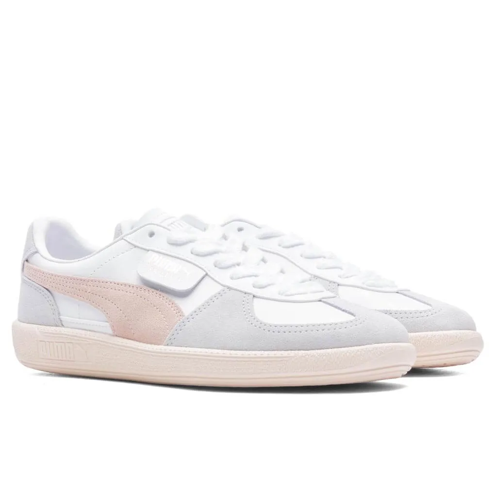 Women's Palermo LTH - White/Rosebay/Almond