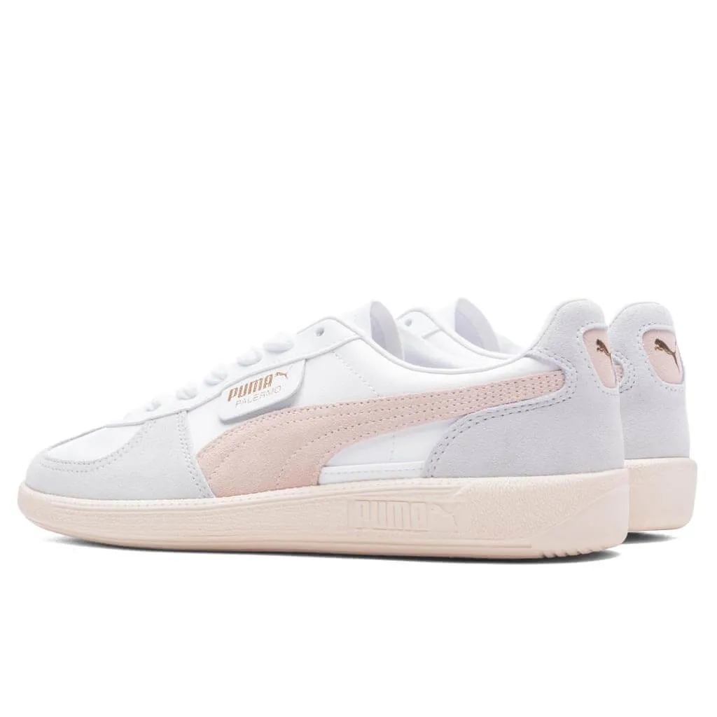 Women's Palermo LTH - White/Rosebay/Almond