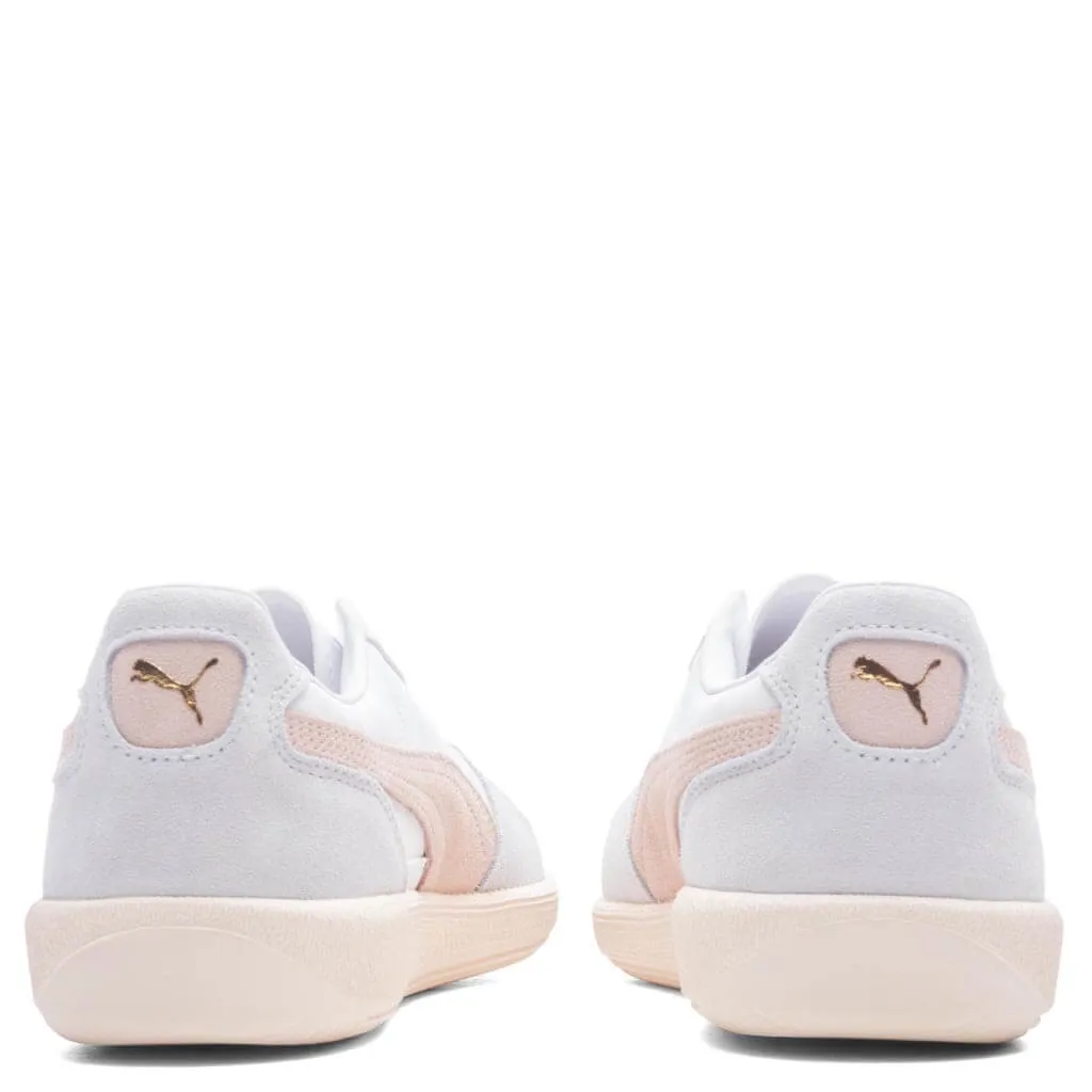 Women's Palermo LTH - White/Rosebay/Almond