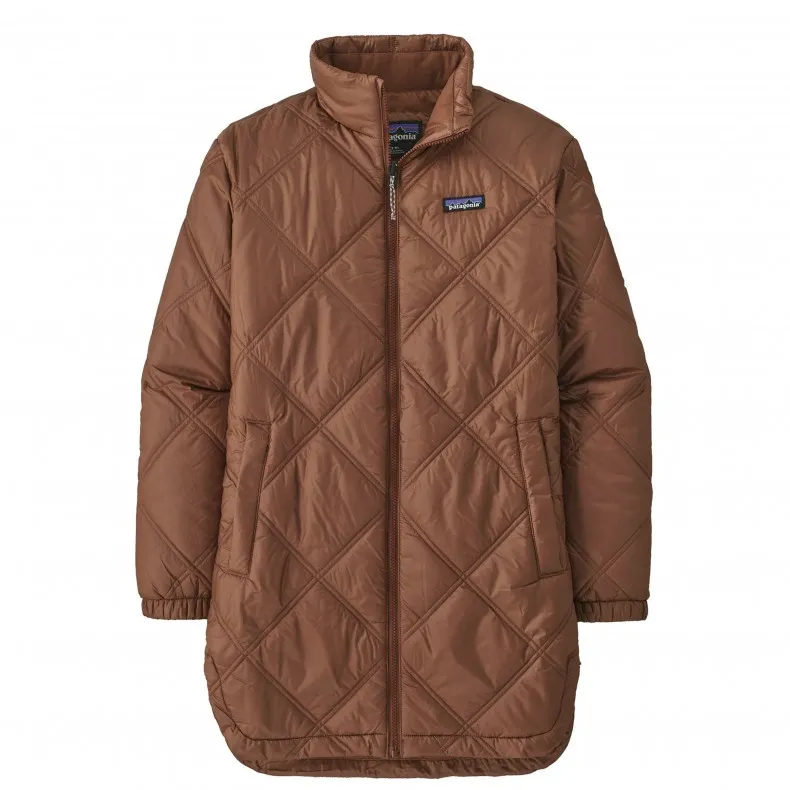 Women's Patagonia Pine Bank 3-in-1 Parka (Nest Brown)