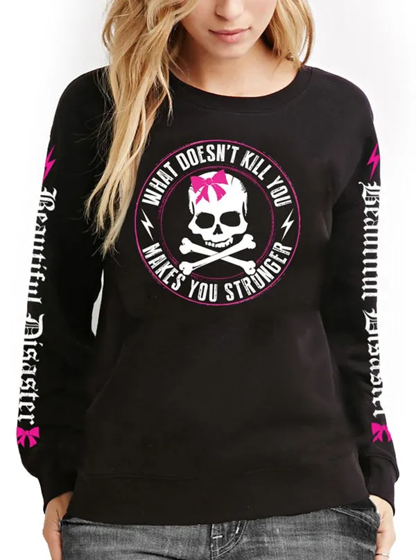 Women's Stronger Sweatshirt