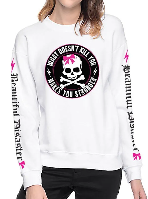 Women's Stronger Sweatshirt