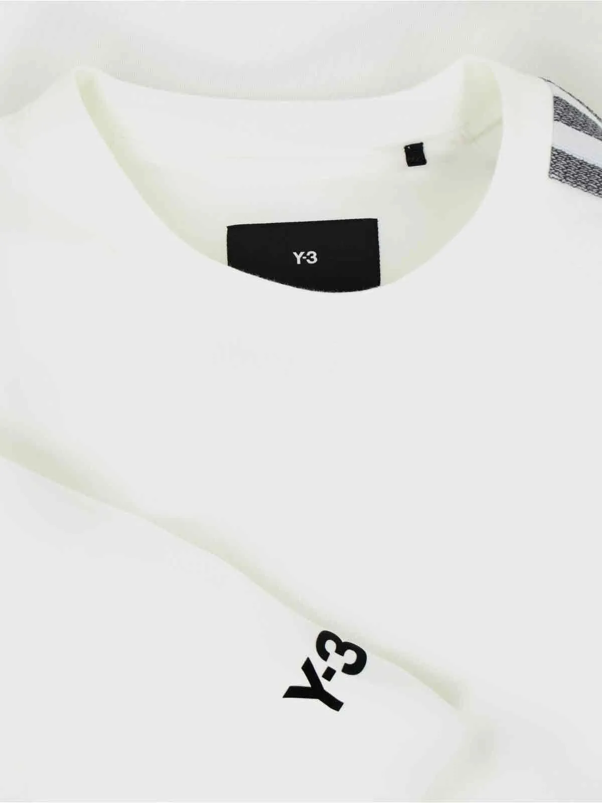 Y-3  |Pullovers Unisex Street Style U-Neck Plain Cotton