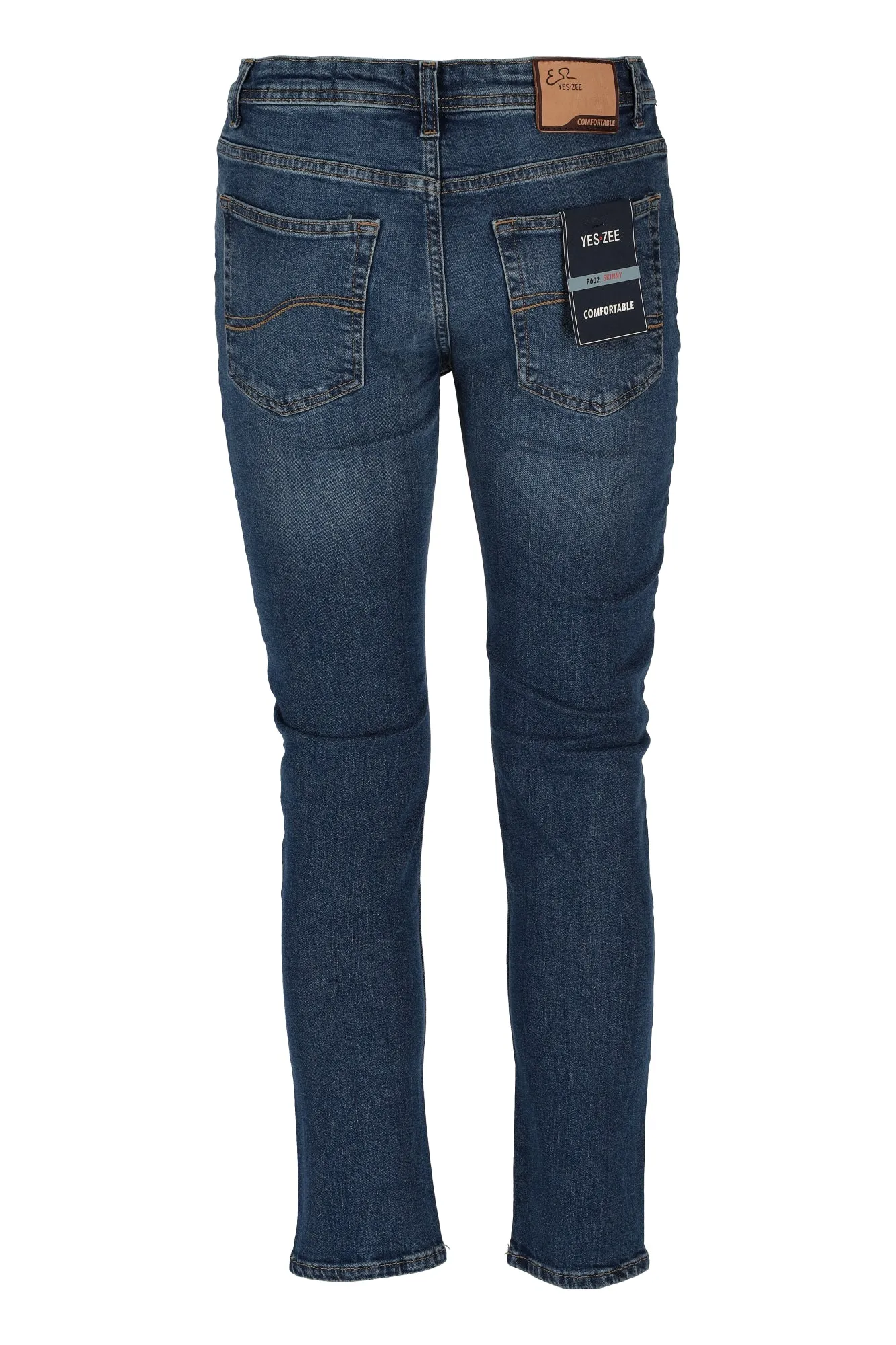 Yes-zee Jeans Uomo P602-F205