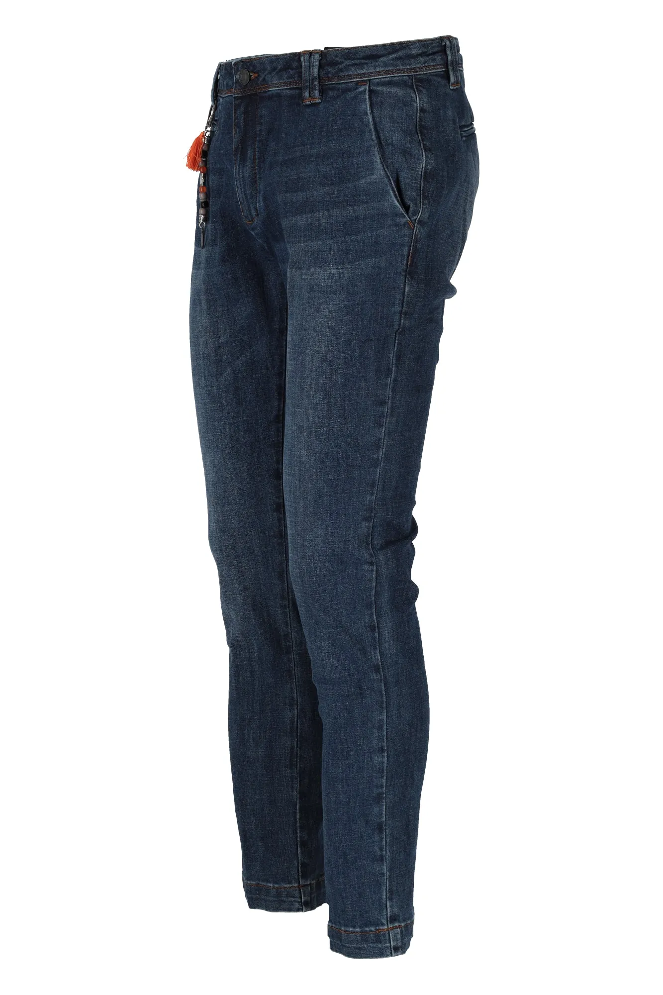 Yes-zee Jeans Uomo P630-P614/