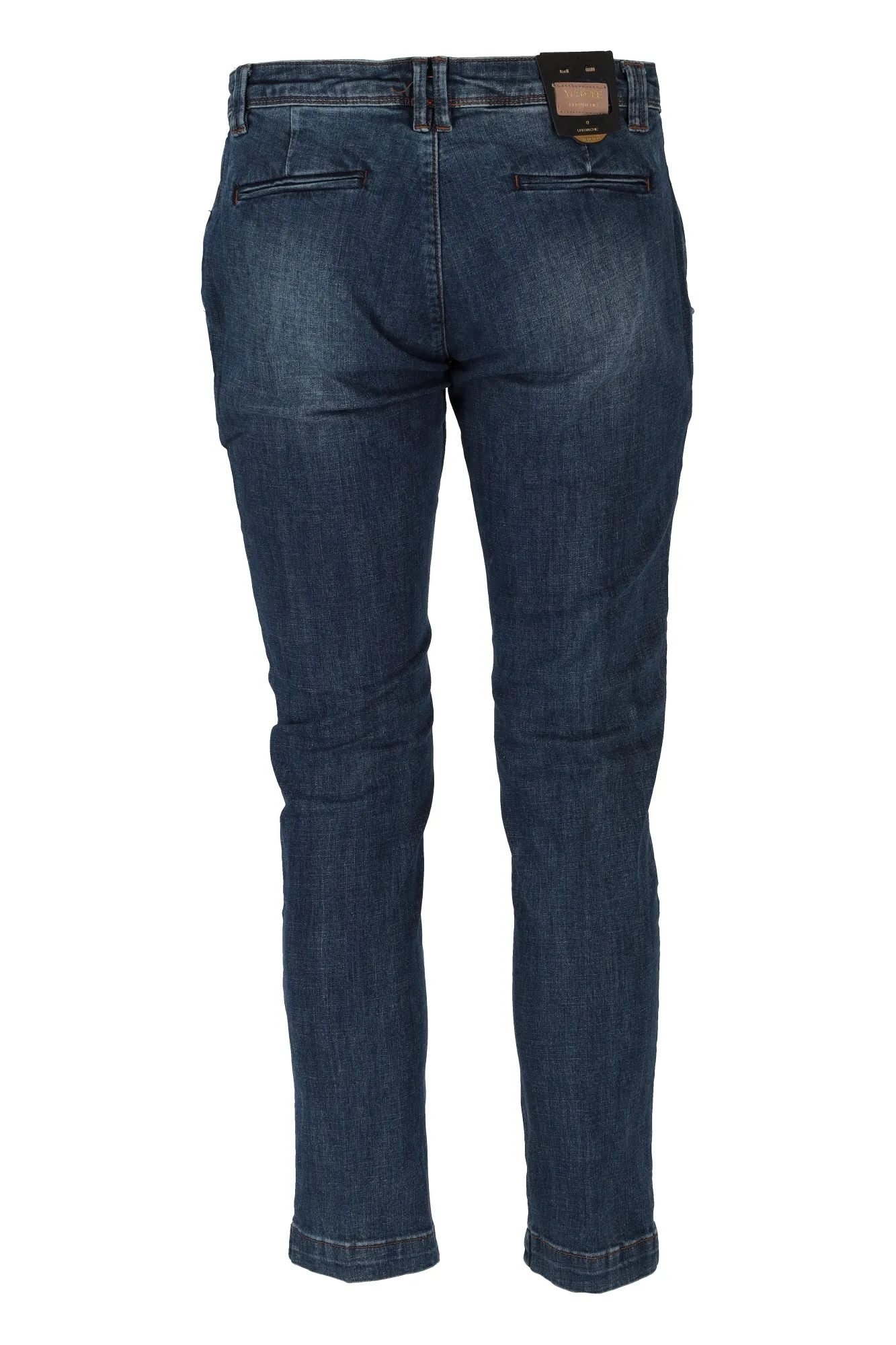 Yes-zee Jeans Uomo P630-P614/