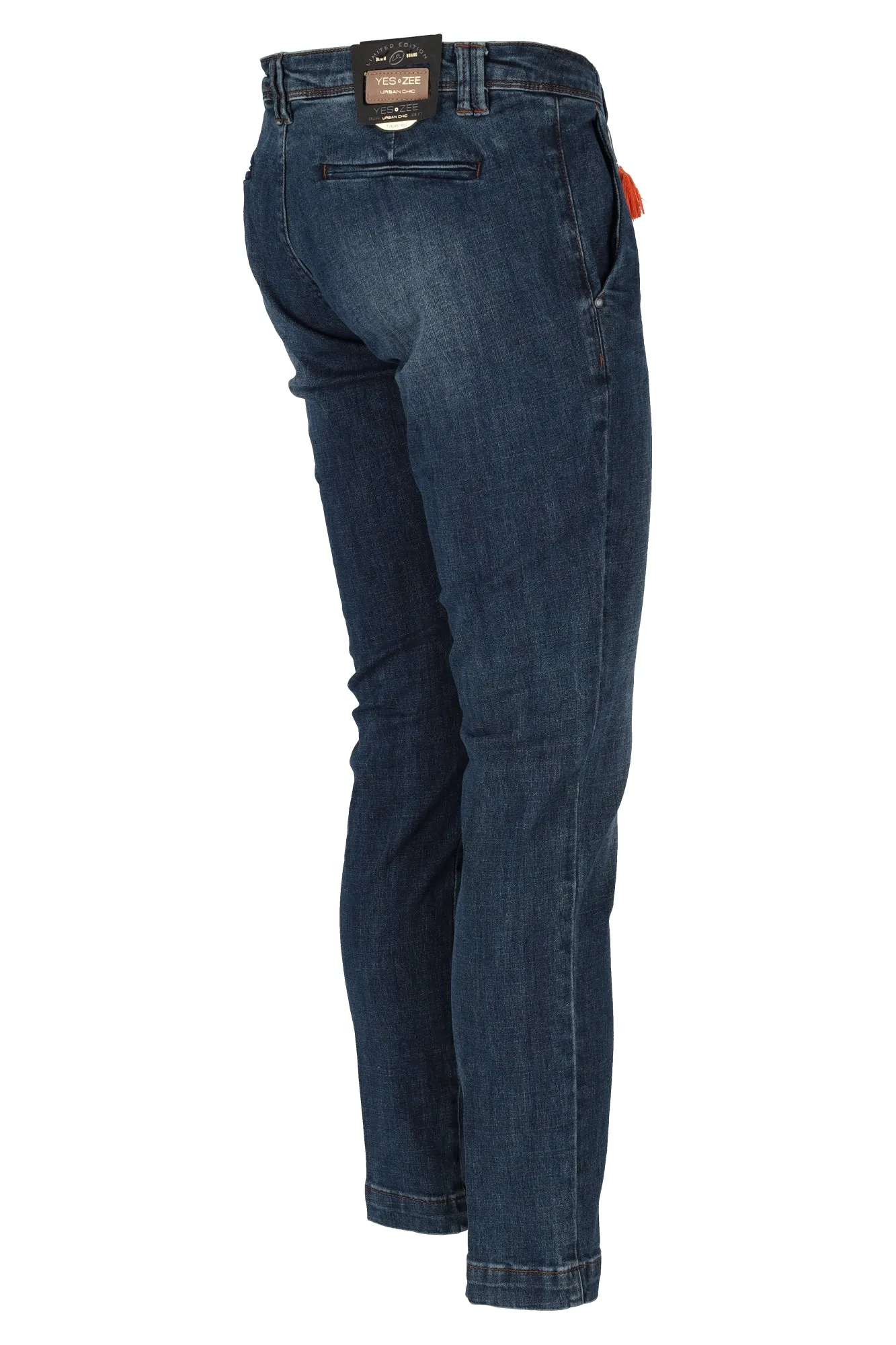 Yes-zee Jeans Uomo P630-P614/