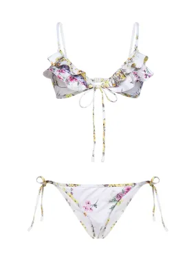 Zimmermann Jude Triangle Bikini Set